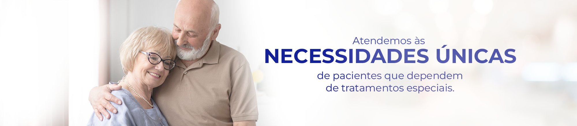 necessidades únicas